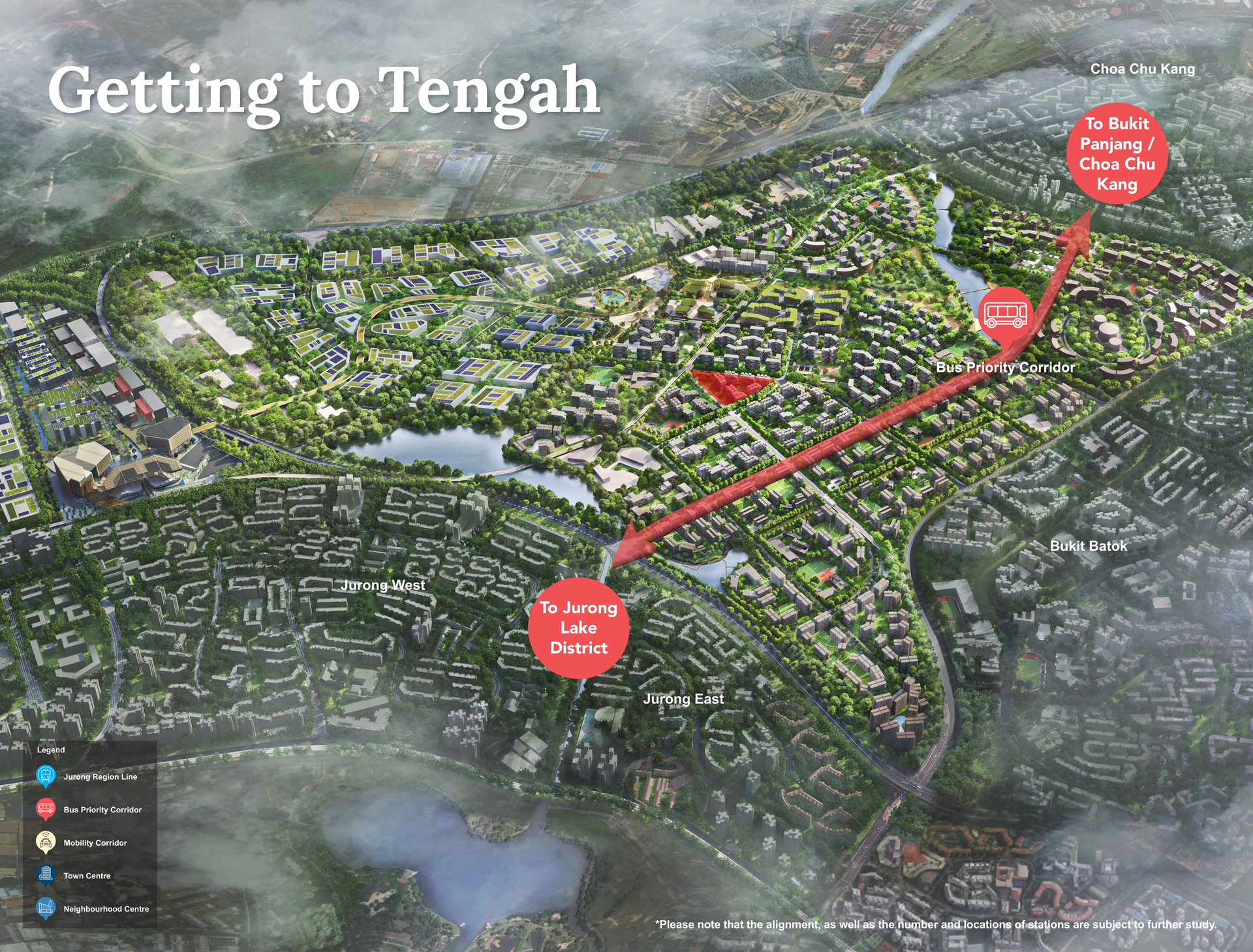 Connectivity-Map-Bus