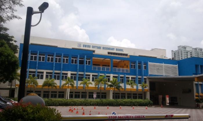 Swiss Cottage Secondary School