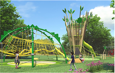 Durian Paradise in Plantation Farmway