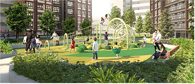 Peppercorn in Plantation Village